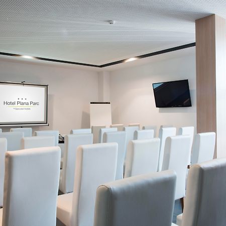 Hotel Sercotel Plana Parc Alquerías del Niño Perdido Eksteriør bilde