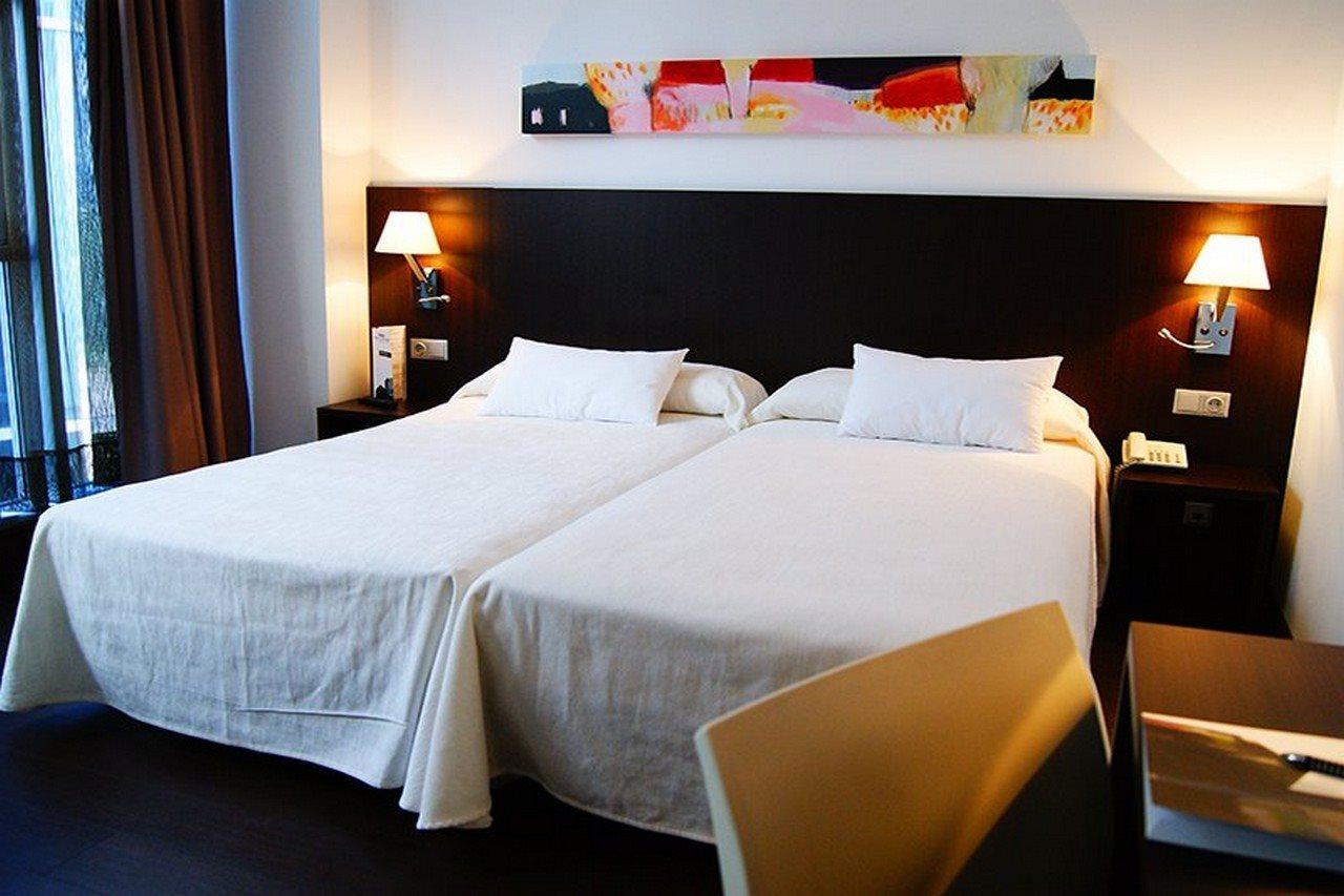 Hotel Sercotel Plana Parc Alquerías del Niño Perdido Eksteriør bilde