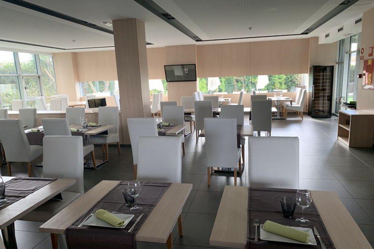 Hotel Sercotel Plana Parc Alquerías del Niño Perdido Eksteriør bilde