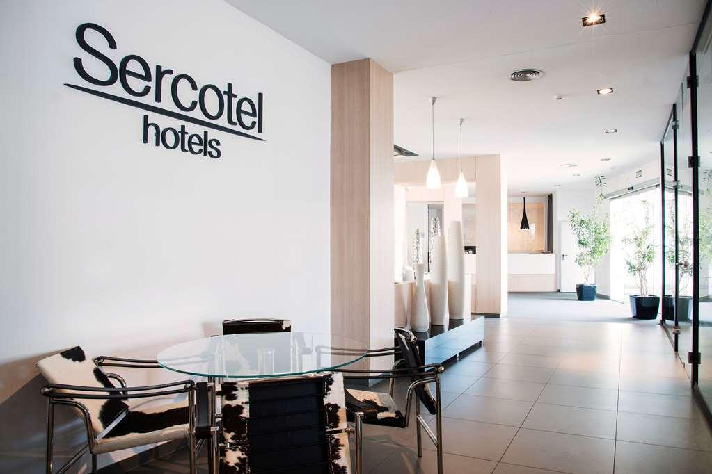 Hotel Sercotel Plana Parc Alquerías del Niño Perdido Interiør bilde