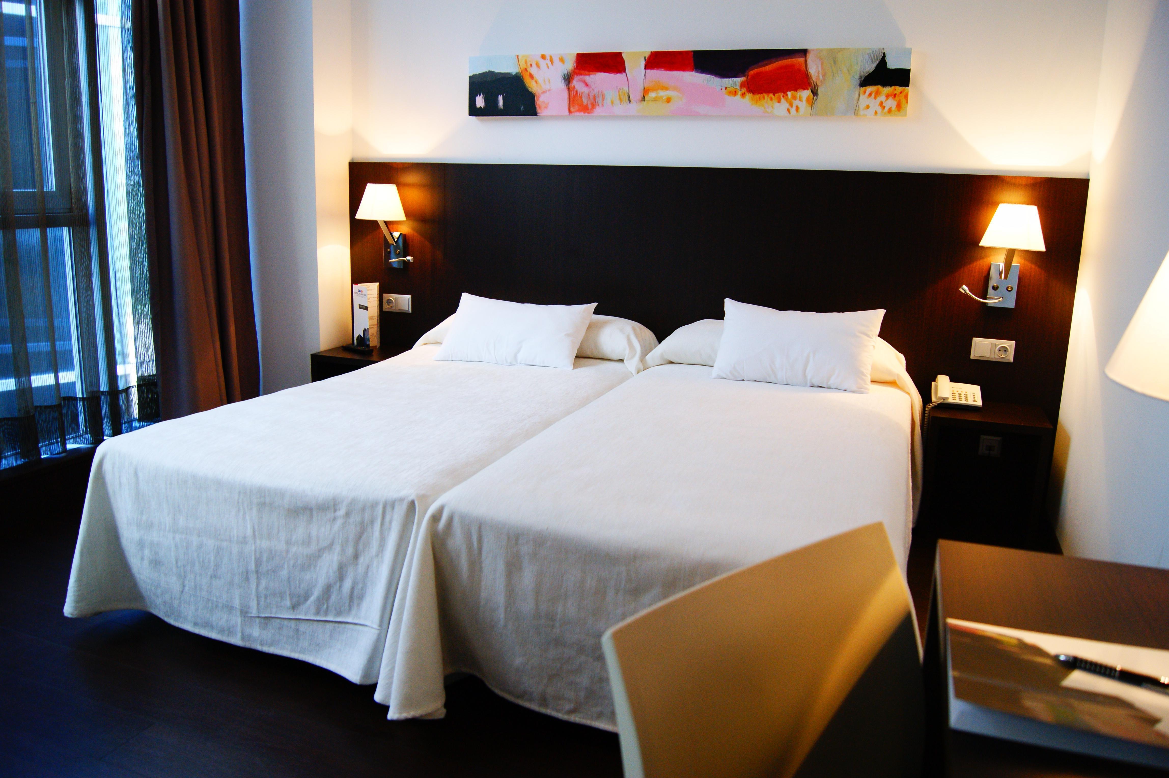 Hotel Sercotel Plana Parc Alquerías del Niño Perdido Eksteriør bilde