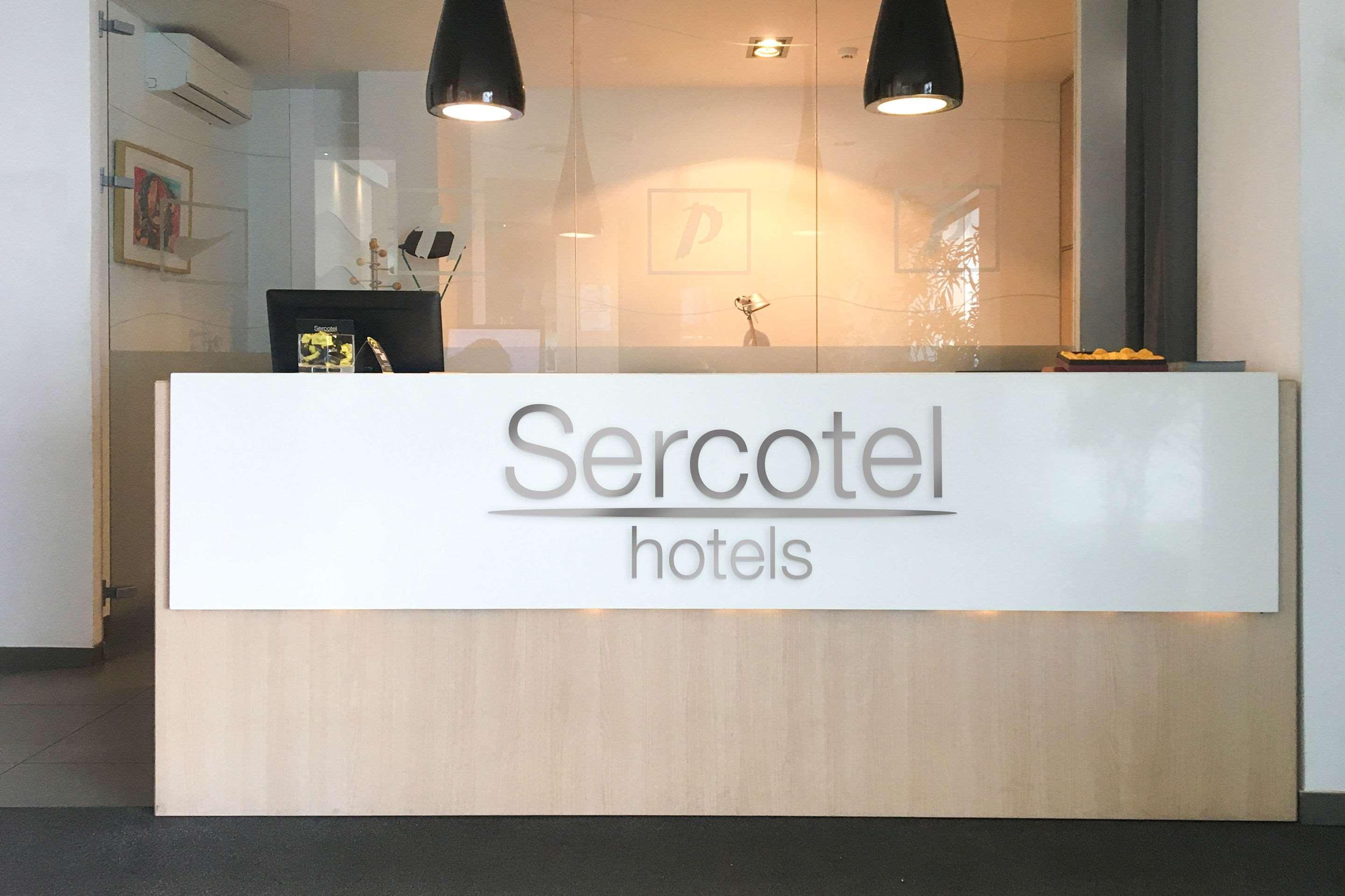 Hotel Sercotel Plana Parc Alquerías del Niño Perdido Eksteriør bilde