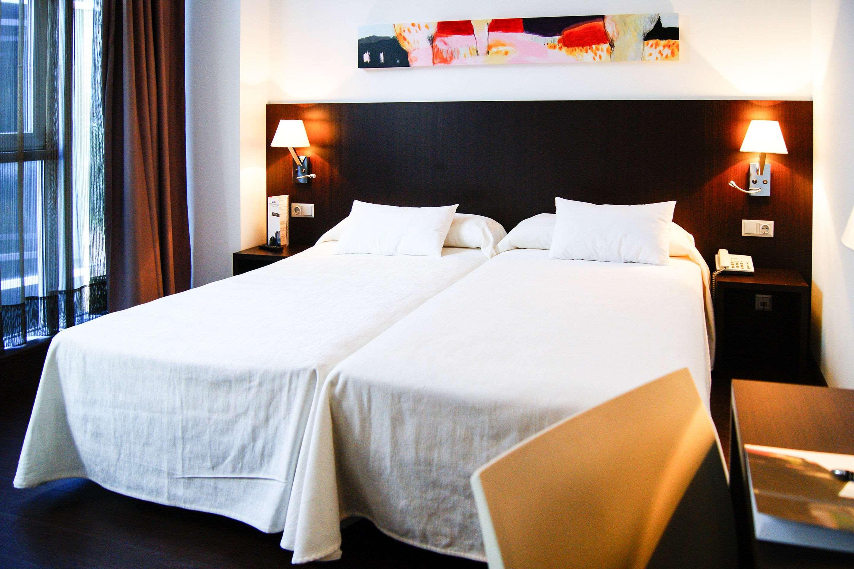 Hotel Sercotel Plana Parc Alquerías del Niño Perdido Eksteriør bilde