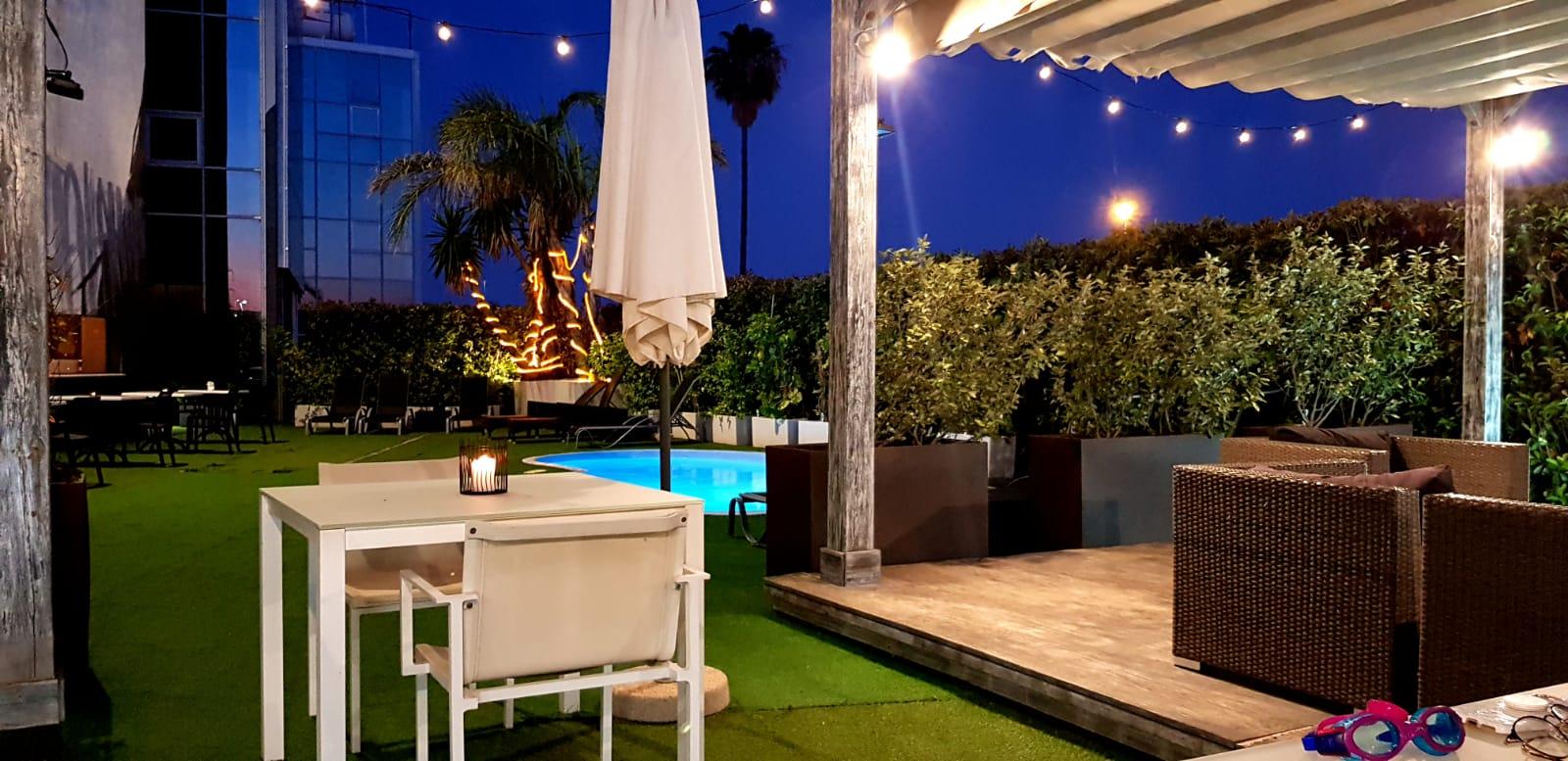 Hotel Sercotel Plana Parc Alquerías del Niño Perdido Eksteriør bilde