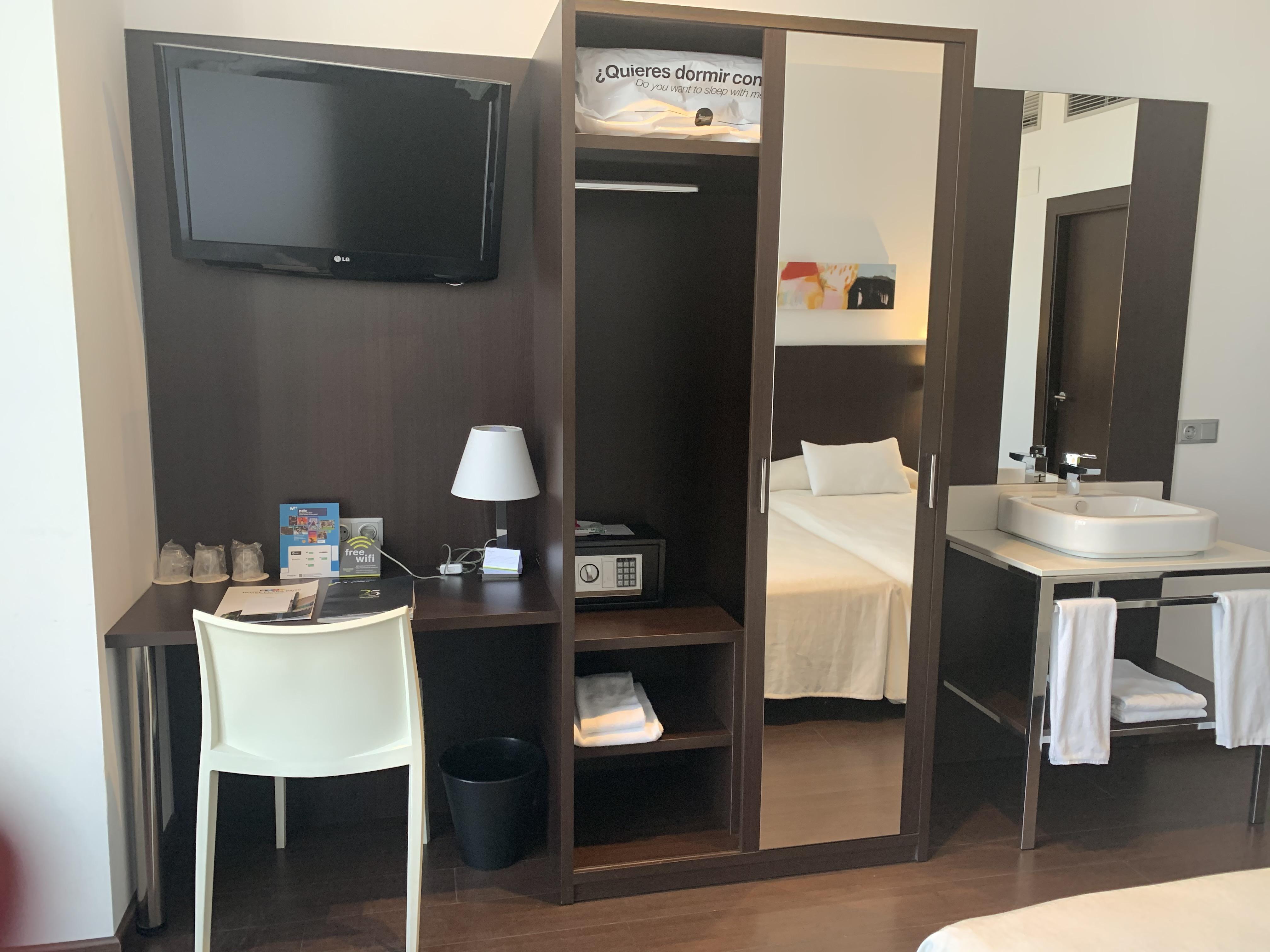 Hotel Sercotel Plana Parc Alquerías del Niño Perdido Eksteriør bilde