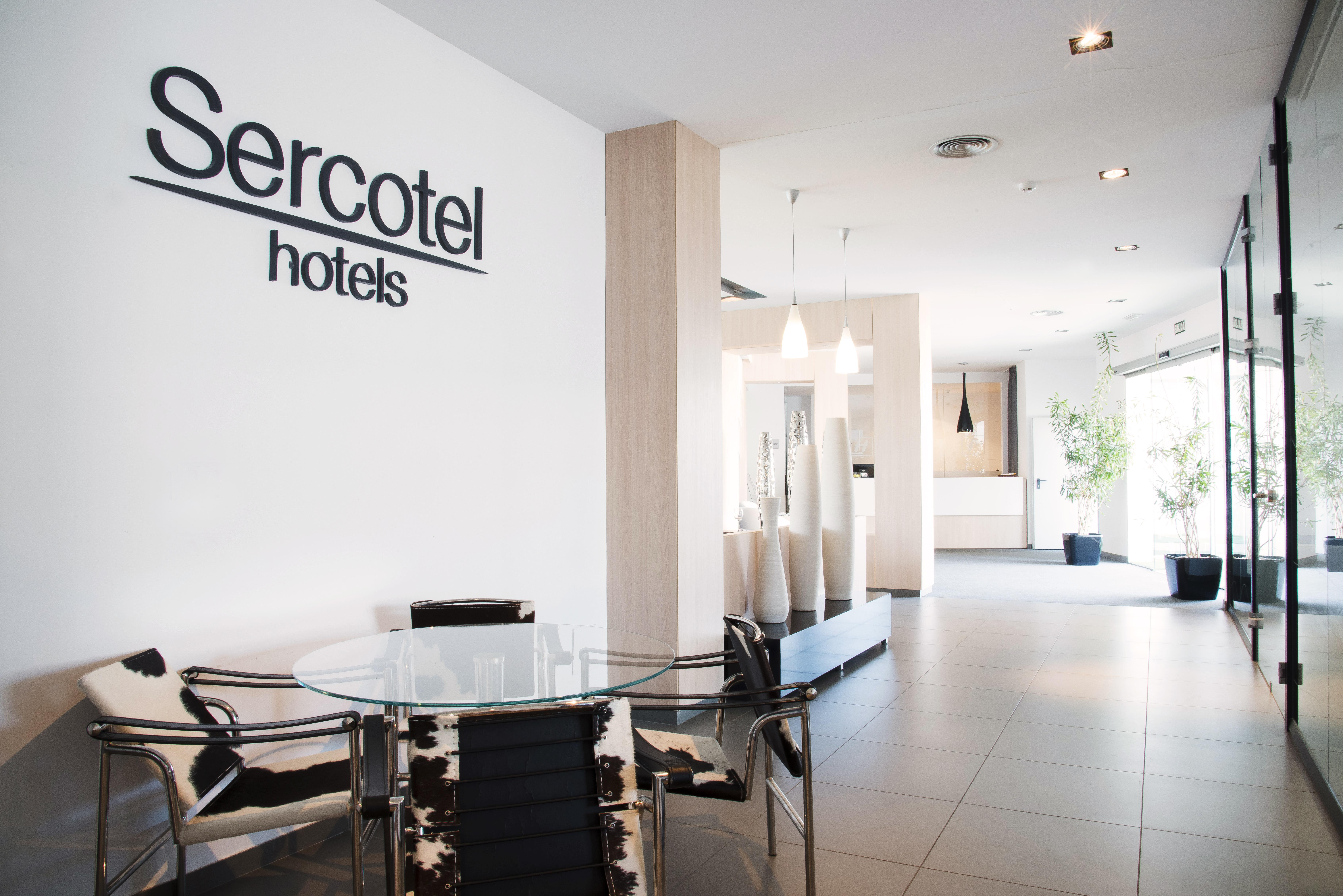 Hotel Sercotel Plana Parc Alquerías del Niño Perdido Eksteriør bilde