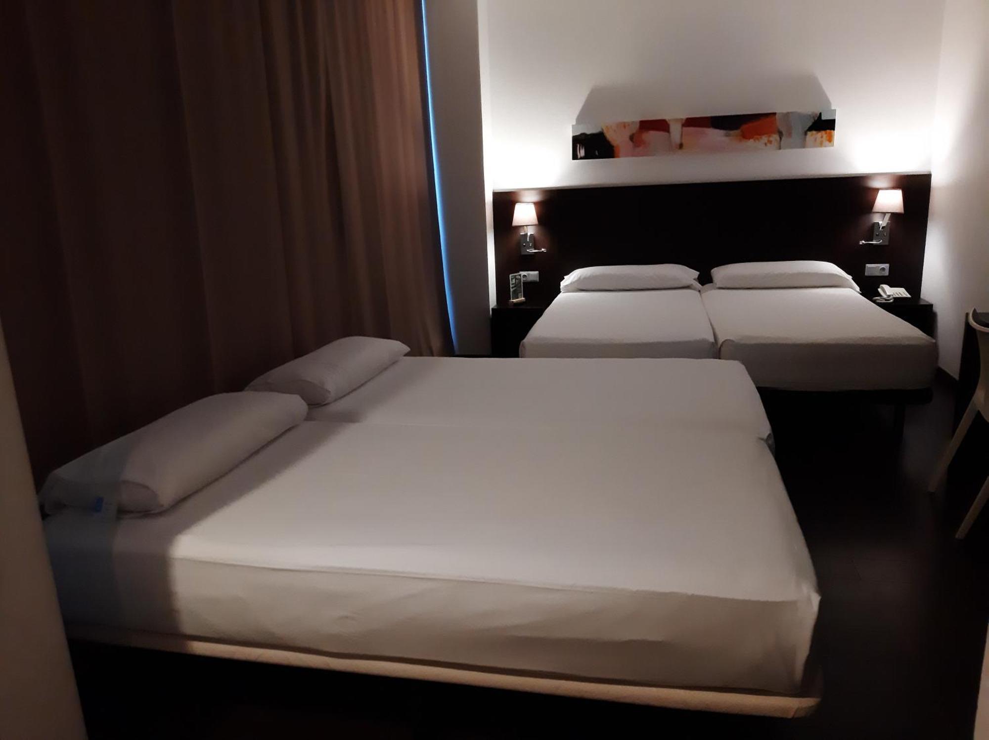 Hotel Sercotel Plana Parc Alquerías del Niño Perdido Eksteriør bilde