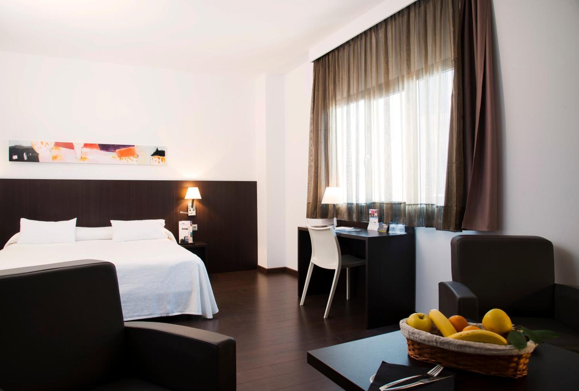 Hotel Sercotel Plana Parc Alquerías del Niño Perdido Eksteriør bilde