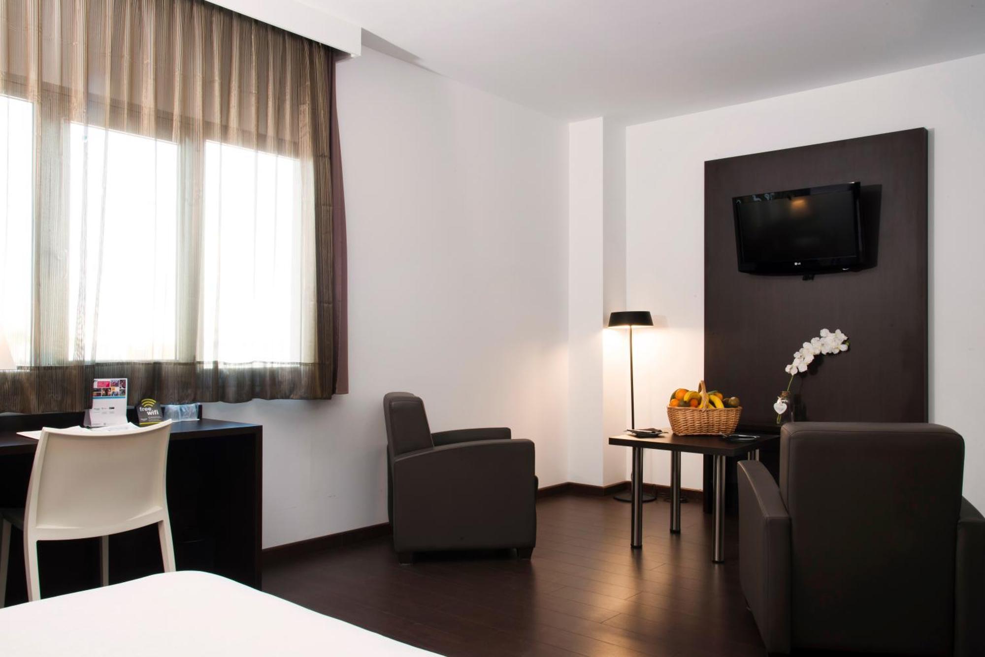 Hotel Sercotel Plana Parc Alquerías del Niño Perdido Eksteriør bilde