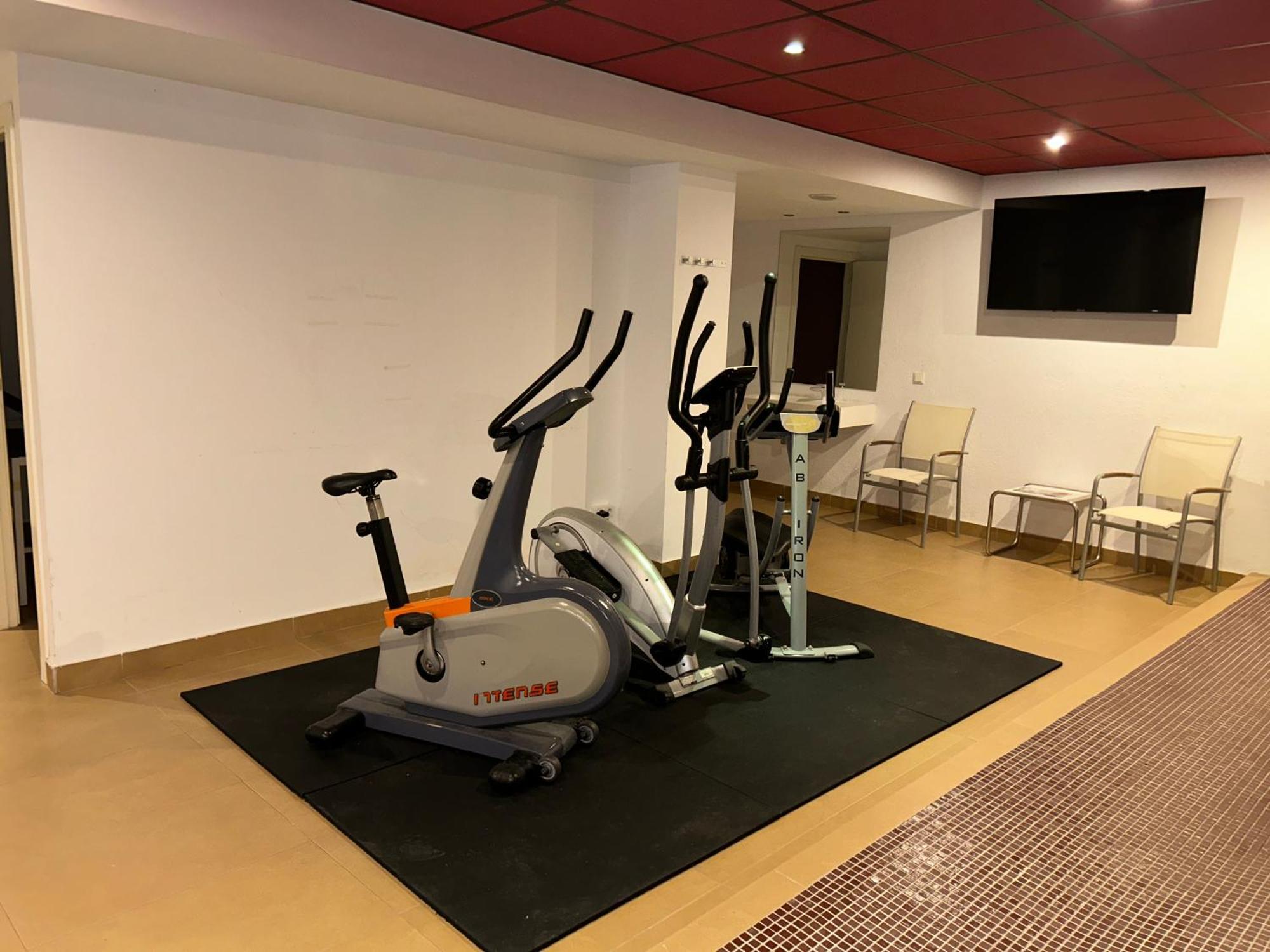 Hotel Sercotel Plana Parc Alquerías del Niño Perdido Eksteriør bilde