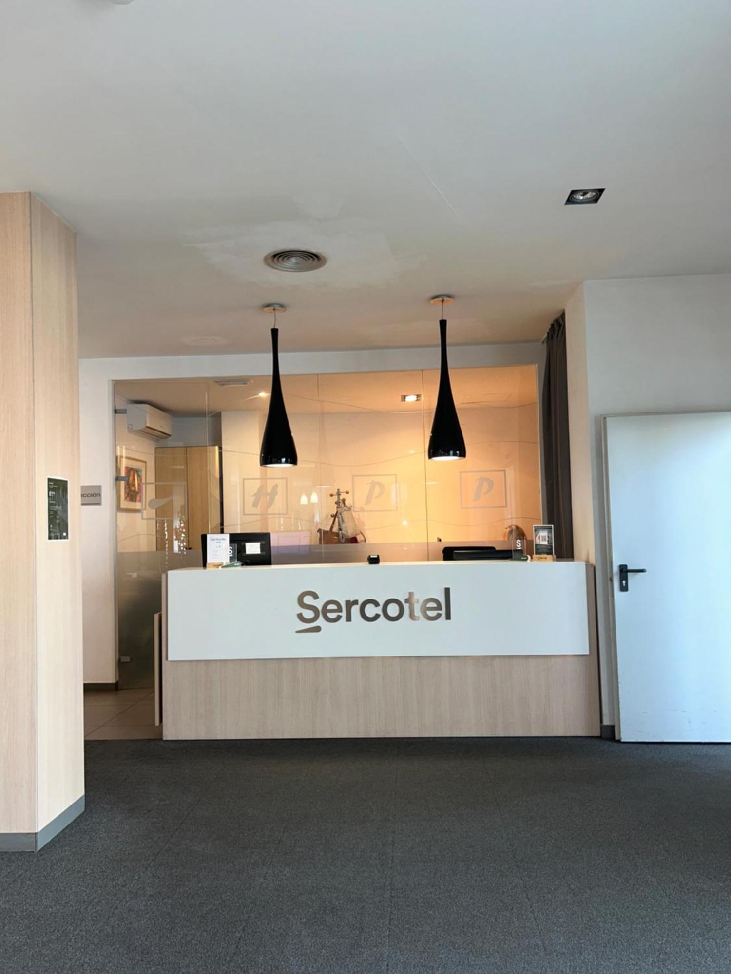 Hotel Sercotel Plana Parc Alquerías del Niño Perdido Eksteriør bilde