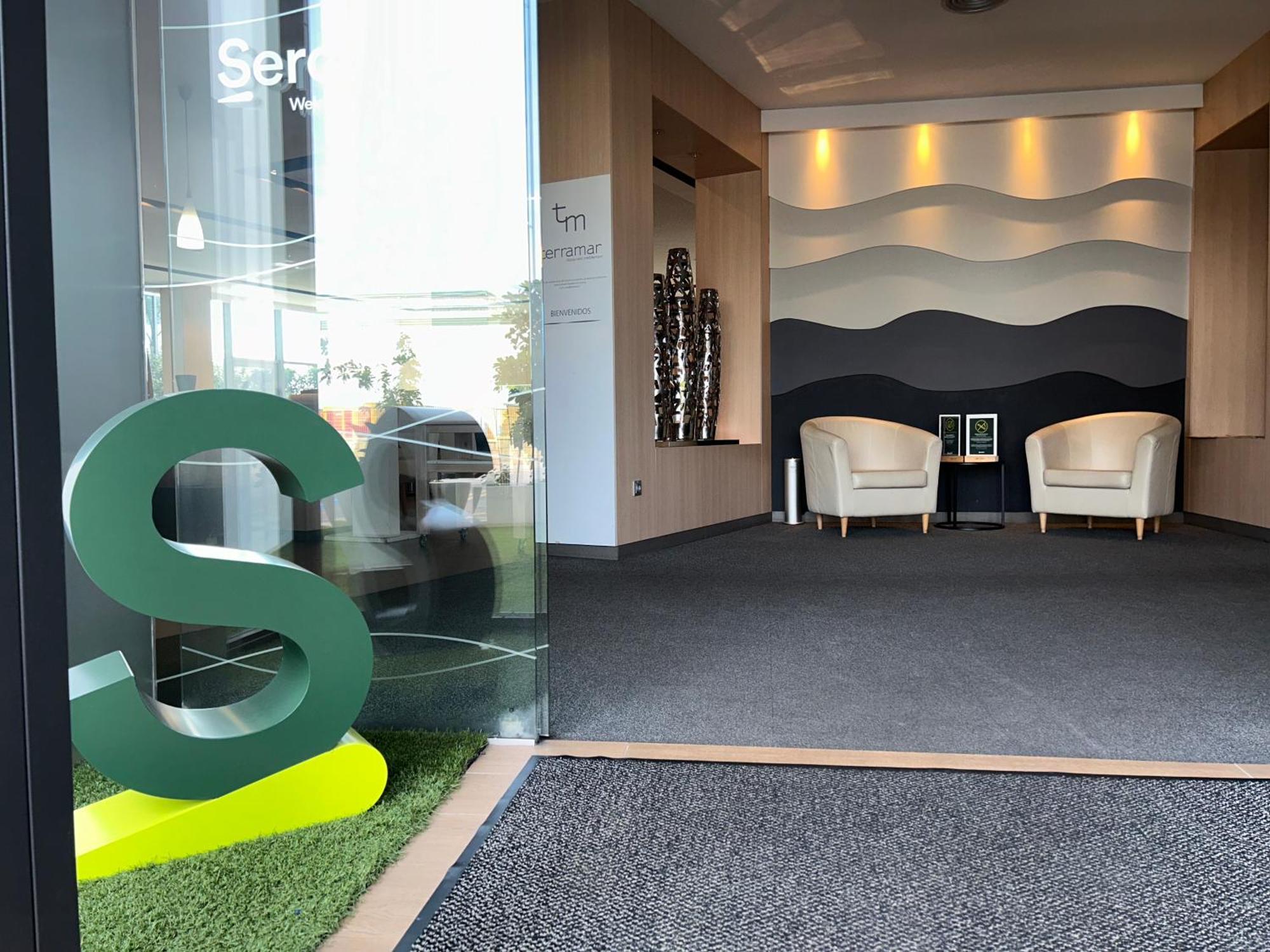 Hotel Sercotel Plana Parc Alquerías del Niño Perdido Eksteriør bilde