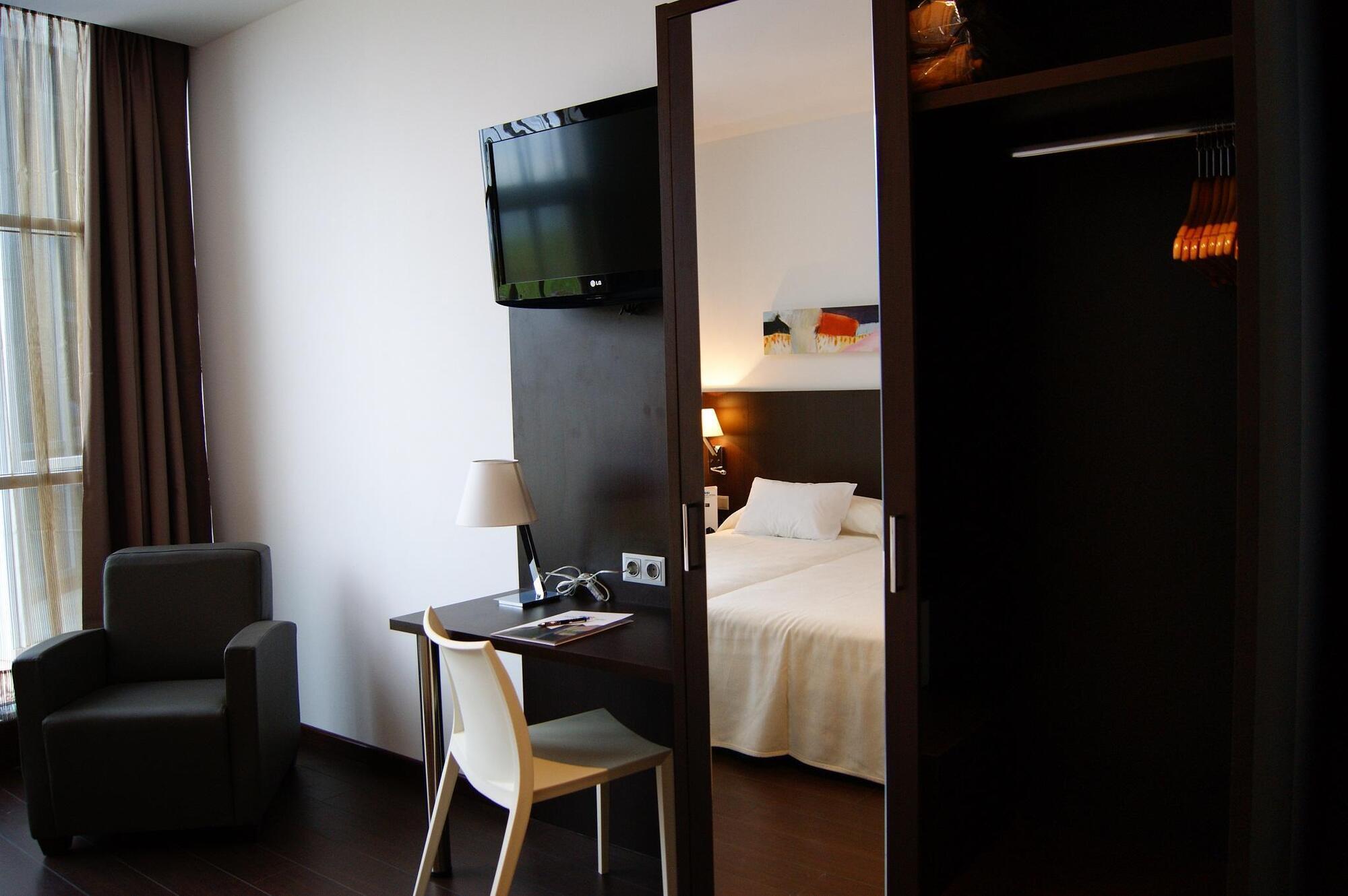 Hotel Sercotel Plana Parc Alquerías del Niño Perdido Eksteriør bilde