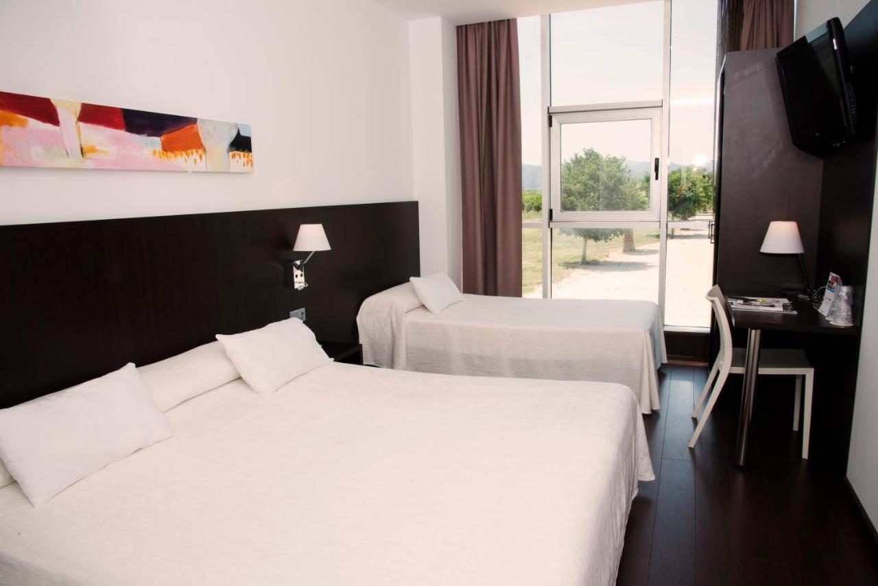 Hotel Sercotel Plana Parc Alquerías del Niño Perdido Eksteriør bilde